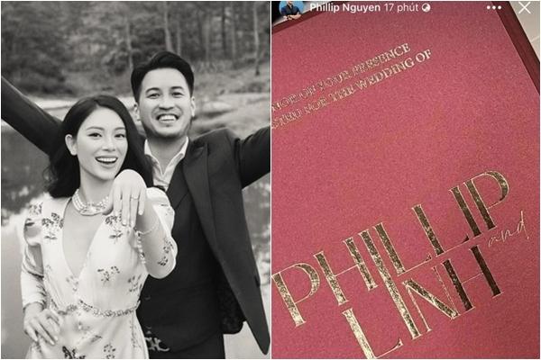 Linh Rin hé lộ trang phục phù dâu trong đám cưới với Phillip Nguyễn-1