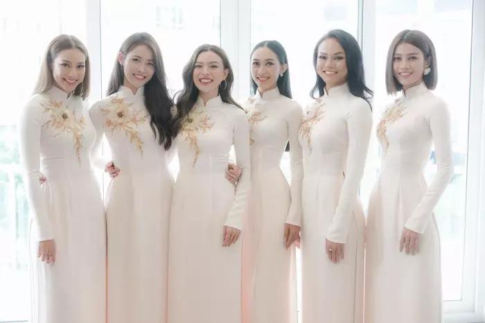 Linh Rin hé lộ trang phục phù dâu trong đám cưới với Phillip Nguyễn-7