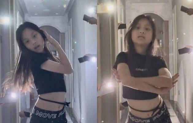 Con gái Giả Nãi Lượng - Lý Tiểu Lộ gây tranh cãi vì lớn trước tuổi-2