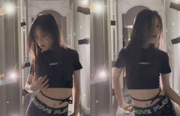 Con gái Giả Nãi Lượng - Lý Tiểu Lộ gây tranh cãi vì lớn trước tuổi-3