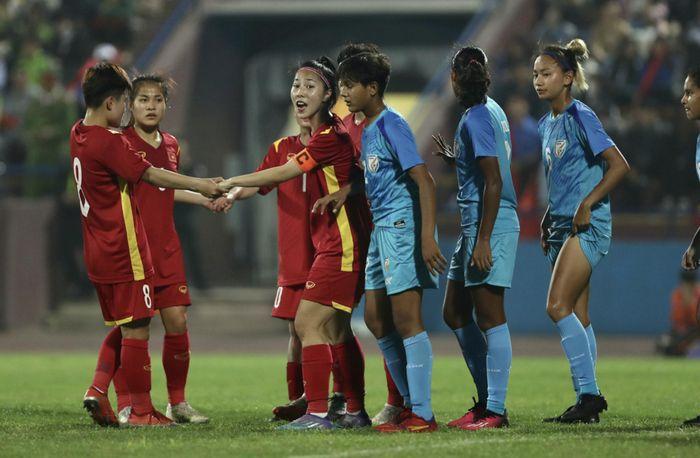 Nữ đội trưởng U20 Việt Nam sở hữu sắc vóc gây mê-1
