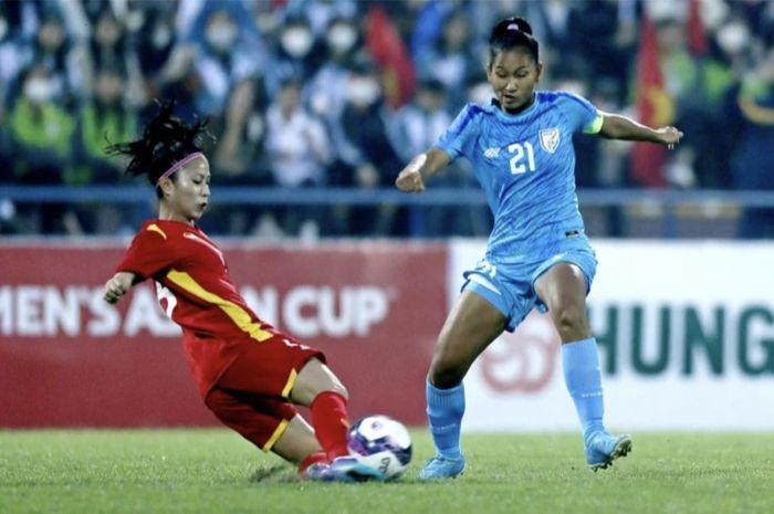 Nữ đội trưởng U20 Việt Nam sở hữu sắc vóc gây mê-2
