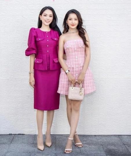 Trước đám cưới, Linh Rin bất ngờ tặng hoa và nhắn nhủ Chi Pu-3