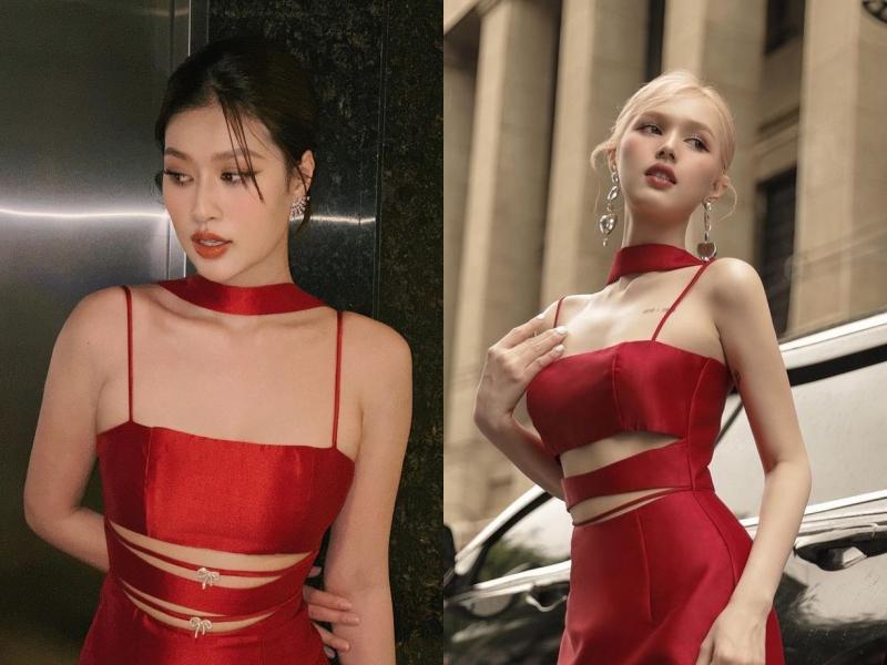 Lan Ngọc đụng hàng Nhã Phương, Lady Gaga mặc lại đồ Gigi Hadid-3