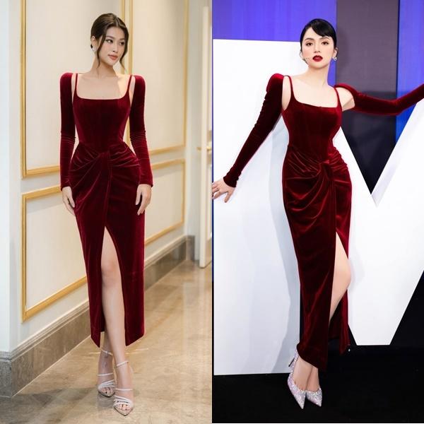 Lan Ngọc đụng hàng Nhã Phương, Lady Gaga mặc lại đồ Gigi Hadid-4