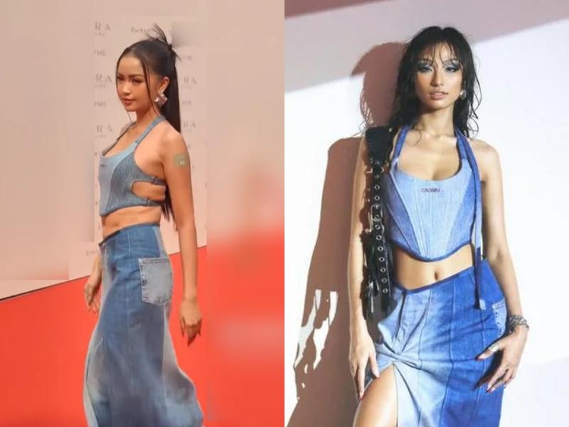 Lan Ngọc đụng hàng Nhã Phương, Lady Gaga mặc lại đồ Gigi Hadid-8