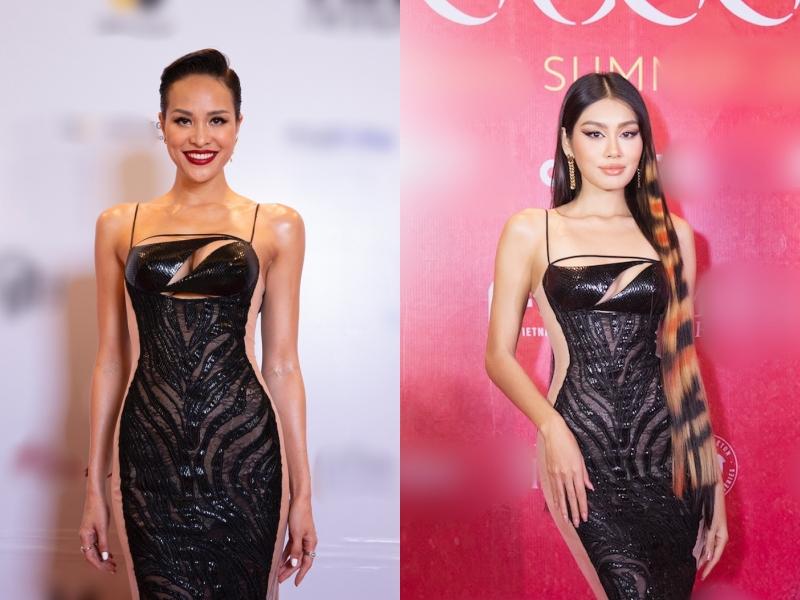 Lan Ngọc đụng hàng Nhã Phương, Lady Gaga mặc lại đồ Gigi Hadid-7