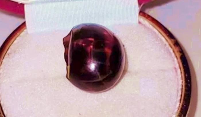 Trứng luộc biến thành hồng ngọc sau 20 năm gây xôn xao-1