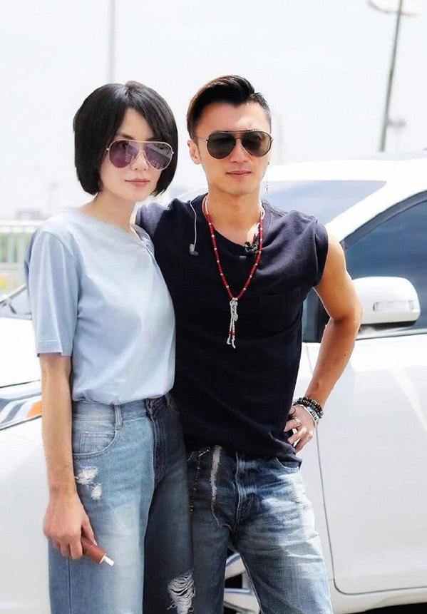 Phản ứng Tạ Đình Phong khi bị hỏi thẳng về Vương Phi-3