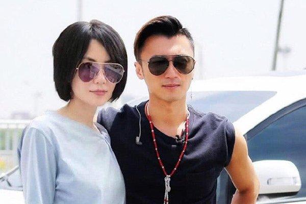 Vương Phi sánh đôi Tạ Đình Phong, công khai cử chỉ cực tình-8