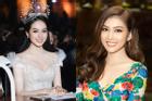 Hoa hậu Việt Nam Thanh Thủy lạ lẫm, như bản sao Ngọc Thảo