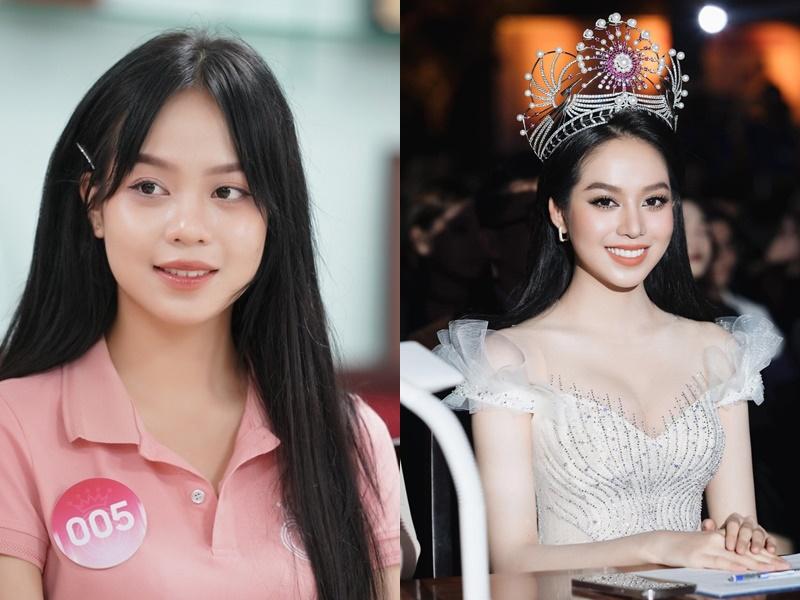 Hoa hậu Việt Nam Thanh Thủy lạ lẫm, như bản sao Ngọc Thảo-5