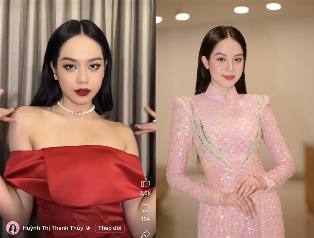 Hoa hậu Việt Nam Thanh Thủy lạ lẫm, như bản sao Ngọc Thảo