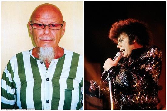 Ca sĩ từng ngồi tù ở Việt Nam trở lại song sắt sau 38 ngày tự do