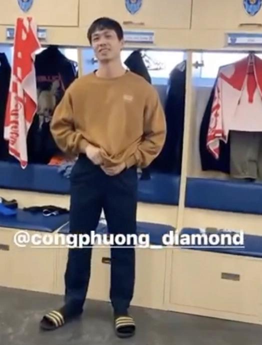 Công Phượng xuống sắc rõ rệt khi sang Nhật chơi bóng-1