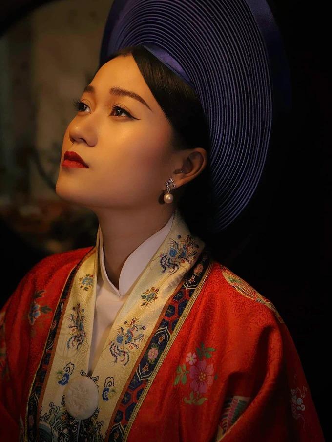 Vướng nghi án dao kéo vì nhan sắc thăng hạng, Lâm Vỹ Dạ nói gì?-9