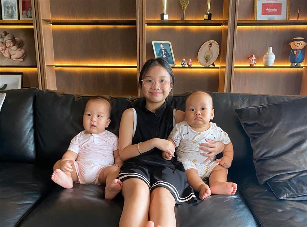 Thu Phượng hé lộ tiền chu cấp con gái của Thành Trung-4