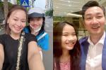 Vợ cũ Thành Trung lấy chồng Tây giờ trẻ như chị em với con gái 13 tuổi-10