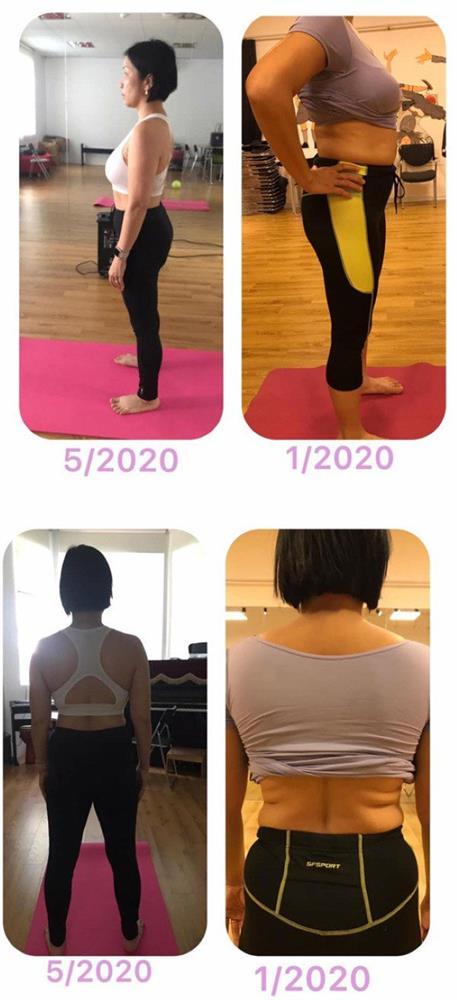 Mặt mộc của diva Mỹ Linh tuổi U50 dưới ống kính Tóc Tiên-12