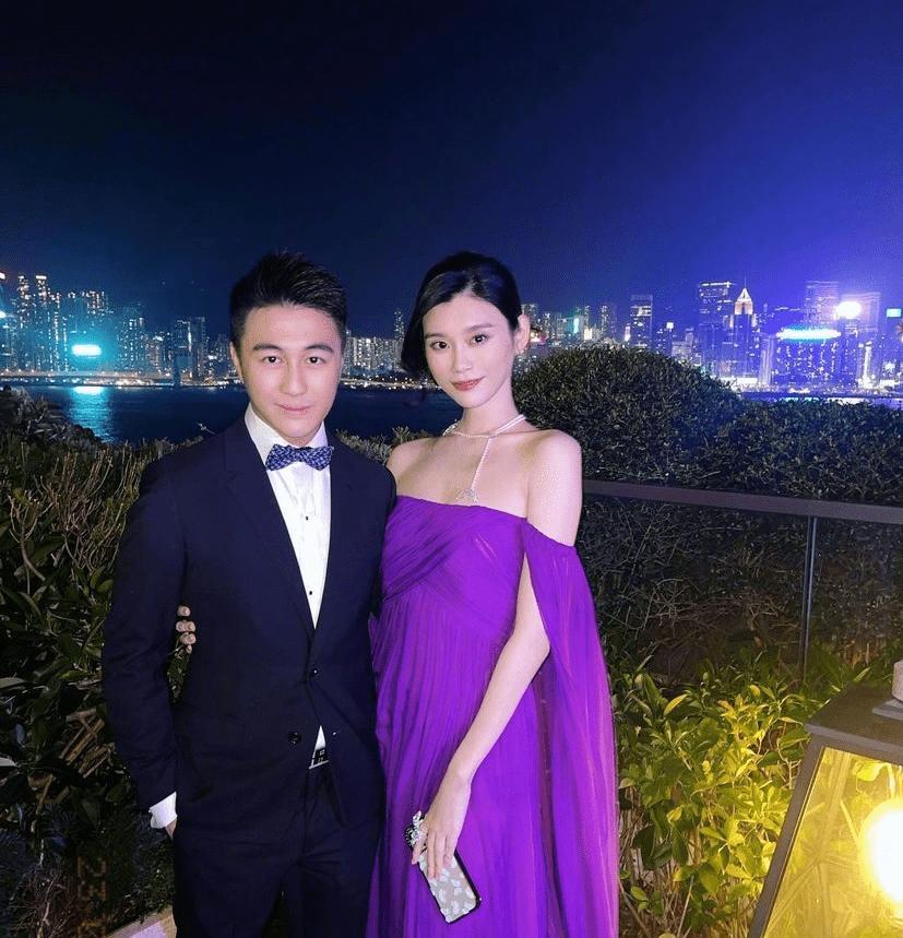 Thực hư dâu hào môn Hề Mộng Dao mang bầu lần 3-1