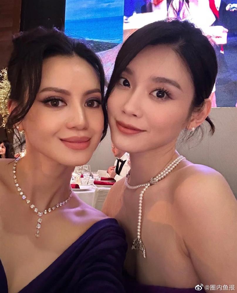 Thực hư dâu hào môn Hề Mộng Dao mang bầu lần 3-4