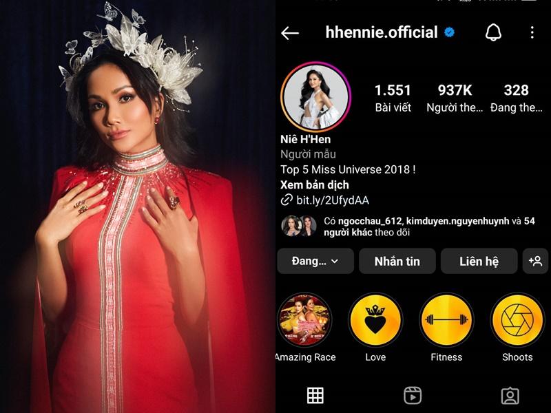 Hoa hậu Hoàn vũ Việt Nam nào là trùm Instagram?-3
