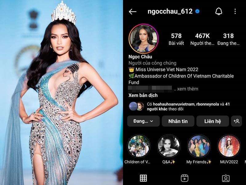 Hoa hậu Hoàn vũ Việt Nam nào là trùm Instagram?-4