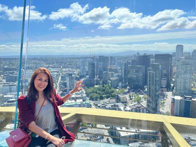 Cuộc sống của vợ cũ Lam Trường sau 12 năm ly hôn-9