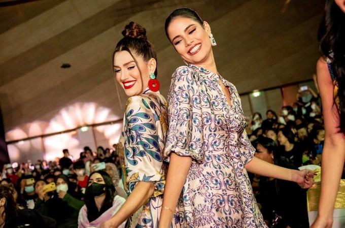 Cuộc thi hoa hậu đòi thí sinh livestream bán hàng, tìm suất vào top-6