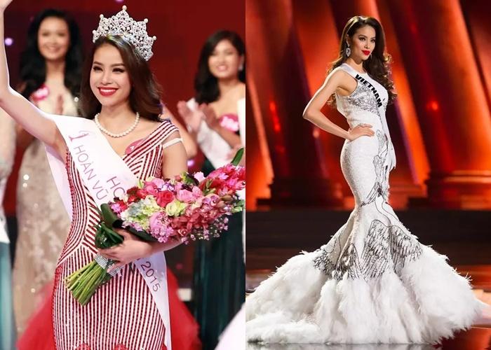 Hoa hậu Hoàn vũ Việt Nam nào là trùm Instagram?-5