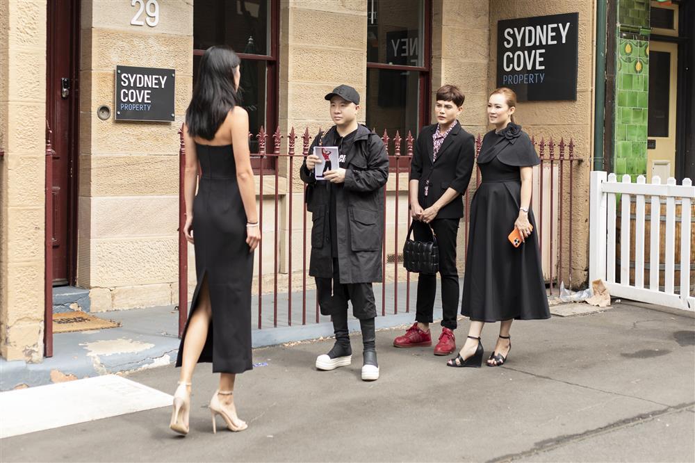 Đỗ Mạnh Cường tuyển người mẫu cực gắt cho show diễn tại Sydney-1