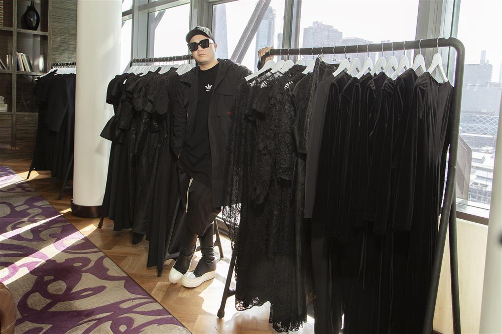 Đỗ Mạnh Cường tuyển người mẫu cực gắt cho show diễn tại Sydney-5