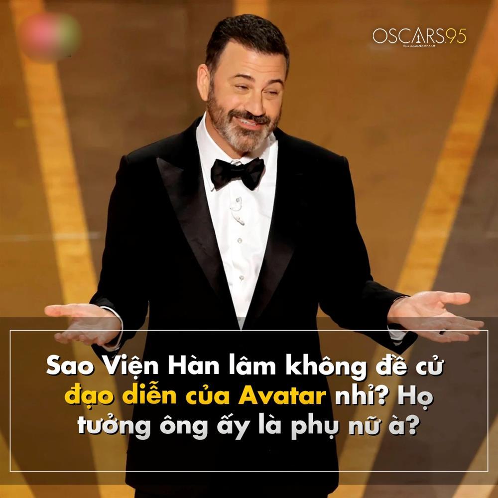10 câu nói chất lừ của Lễ trao giải Oscar 2023-1