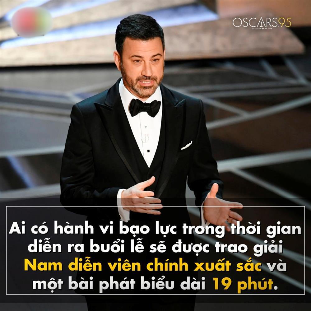 10 câu nói chất lừ của Lễ trao giải Oscar 2023-2