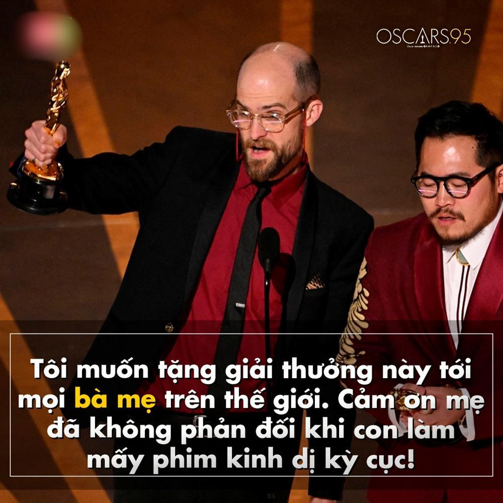 10 câu nói chất lừ của Lễ trao giải Oscar 2023-3