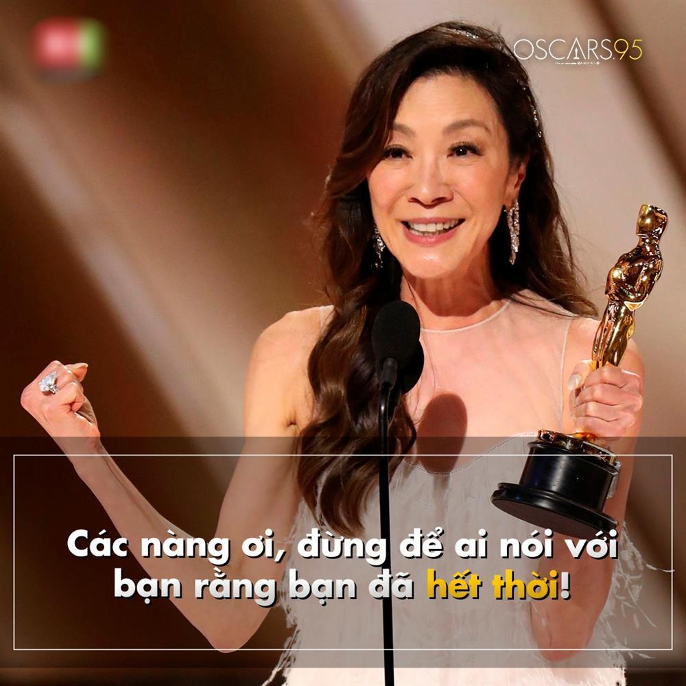 10 câu nói chất lừ của Lễ trao giải Oscar 2023-8