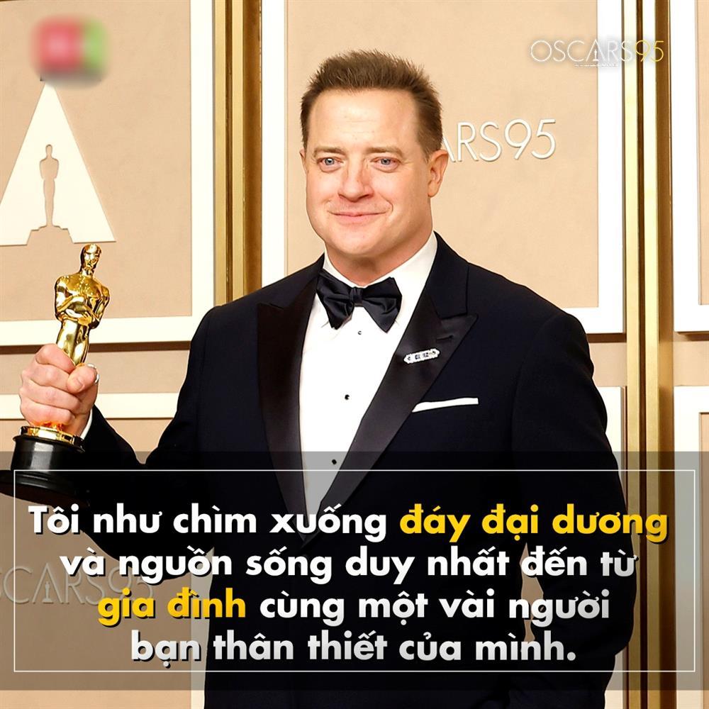 10 câu nói chất lừ của Lễ trao giải Oscar 2023-9