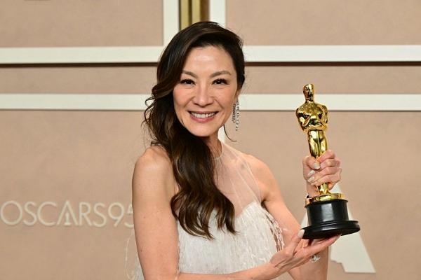 Bùng nổ tranh cãi bài phát biểu tại Oscar của Dương Tử Quỳnh bị cắt xén-4