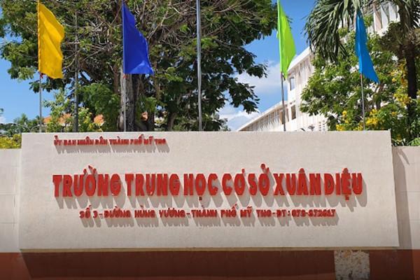 Hai học sinh lớp 8 bị thương nặng sau tiếng nổ chát chúa-2