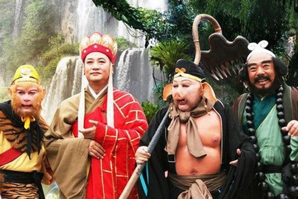 Hé lộ bí mật về Quan Thế Âm Bồ Tát trong Tây Du Ký 1986-4