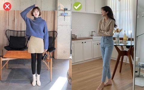 5 item khiến chị em bị dìm dáng-1