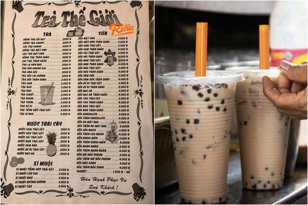 Vì sao uống trà sữa, ăn các loại trái cây lắc dễ bị ngộ độc?-2