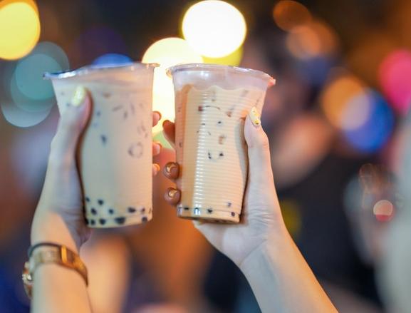 Ngắm lại chiếc menu trà sữa 20 năm trước, giật mình giá rẻ bất ngờ-3