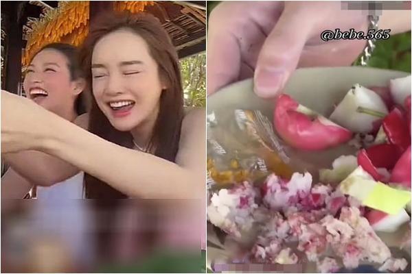 Gu thời trang sân bay tối giản của Nhã Phương-10