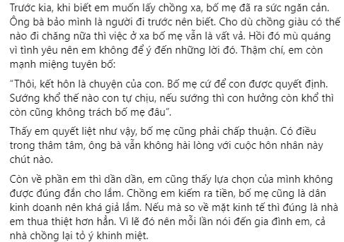 Chồng không cho vợ về giỗ đầu mẹ đẻ vì phải sinh nhật mẹ chồng-1