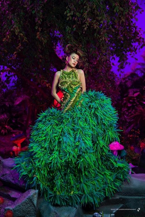 Loạt sao Việt mạnh tay lên đồ mỗi khi quay MV mới-3