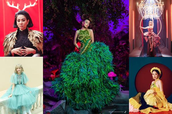 Sao nhí trổ mã-7