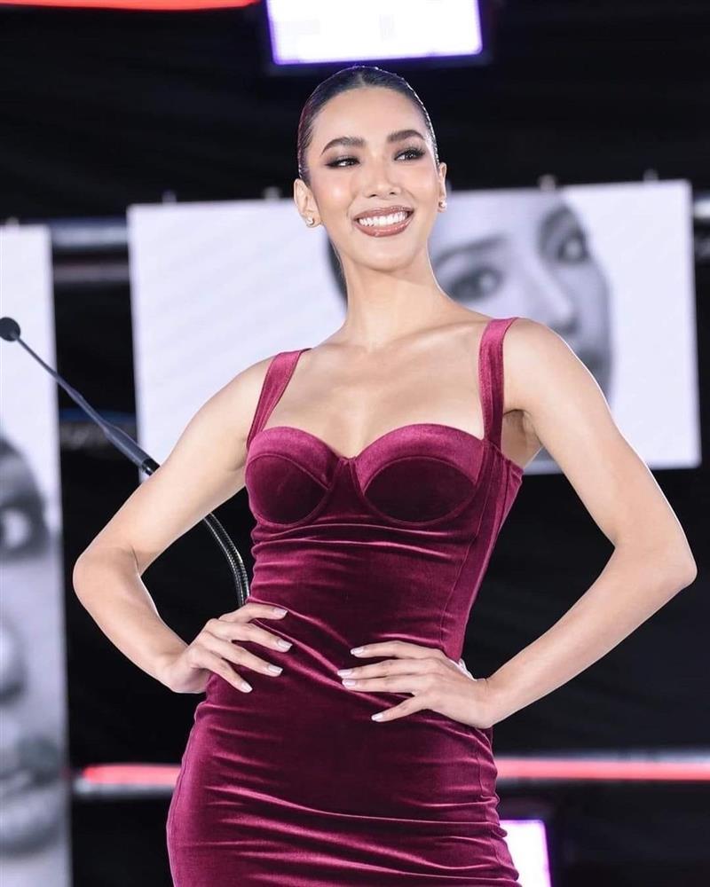 Người đẹp 32 tuổi vẫn miệt mài thi hoa hậu-3