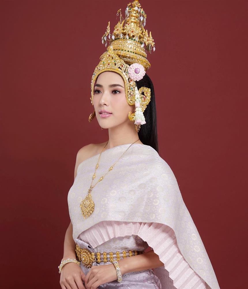 Người đẹp 32 tuổi vẫn miệt mài thi hoa hậu-4