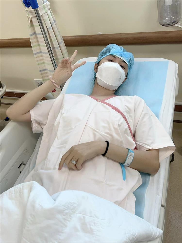 Vợ Đăng Khôi trữ đông trứng cho việc có con thứ 3-2